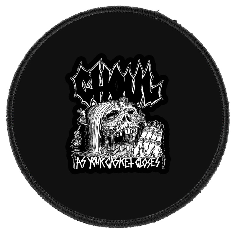 Graphic Music The Crimson Mens My Favorite Round Patch | Artistshot