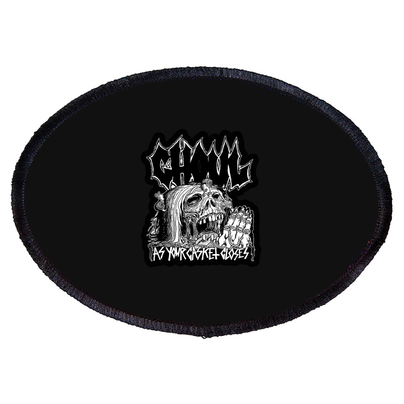 Graphic Music The Crimson Mens My Favorite Oval Patch | Artistshot