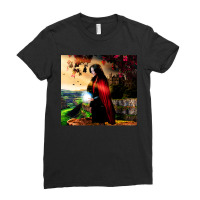 Mens Best Magical Mills Day Gift Ladies Fitted T-shirt | Artistshot