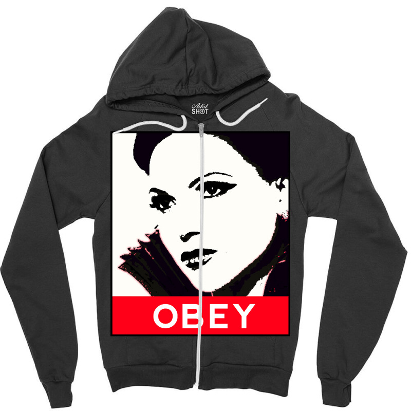 Music Retro Hooked Queen Funny Gifts Boy Girl Zipper Hoodie by ArtistShea | Artistshot