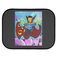 Vintage Video Games  Multiverse Character Animae Rear Car Mat | Artistshot