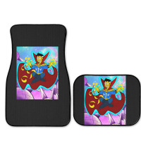 Vintage Video Games  Multiverse Character Animae Full Set Car Mats | Artistshot