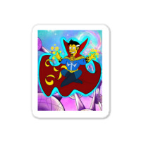 Vintage Video Games  Multiverse Character Animae Sticker | Artistshot