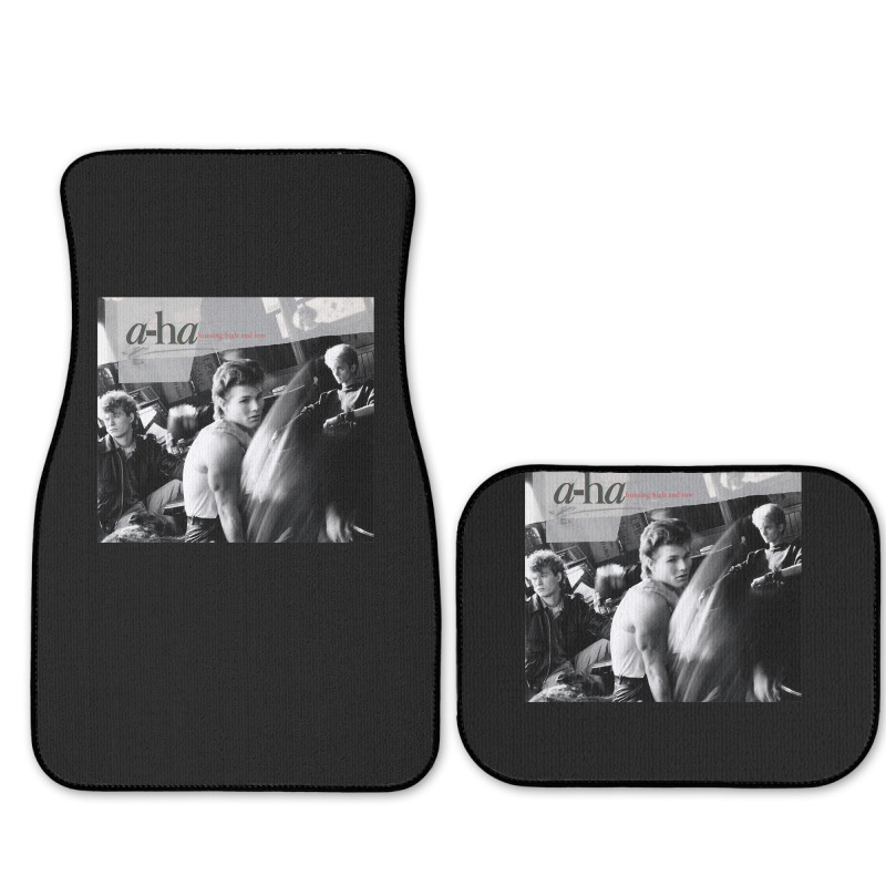 Lover Gift The Crimson Gifts Men Full Set Car Mats | Artistshot