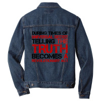 Day Gift Cypherpunk’s Mens Womens Men Denim Jacket | Artistshot