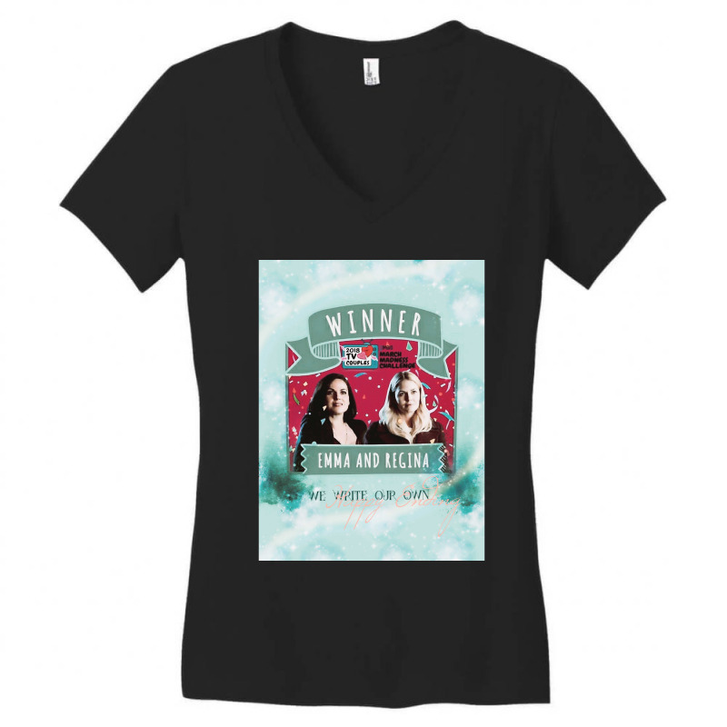 Music Vintage Henry Mills For Men Women Women's V-Neck T-Shirt by ArtistShea | Artistshot