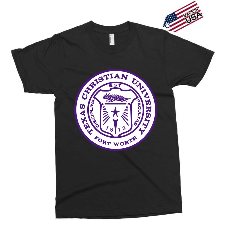 Texas Christian University Exclusive T-shirt | Artistshot