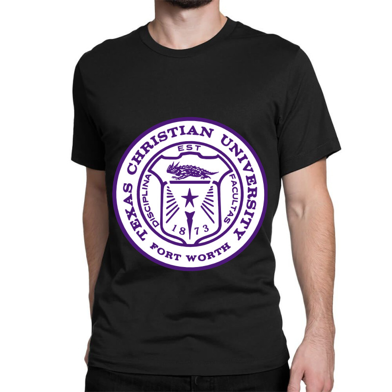 Texas Christian University Classic T-shirt | Artistshot