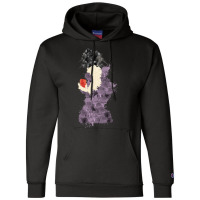 Music Vintage Retro Hooked Queen Mens Funny Champion Hoodie | Artistshot