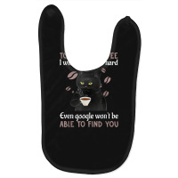 Touch My Coffee I Will Slap You So Hard Funny Cat Lover T Shirt Baby Bibs | Artistshot