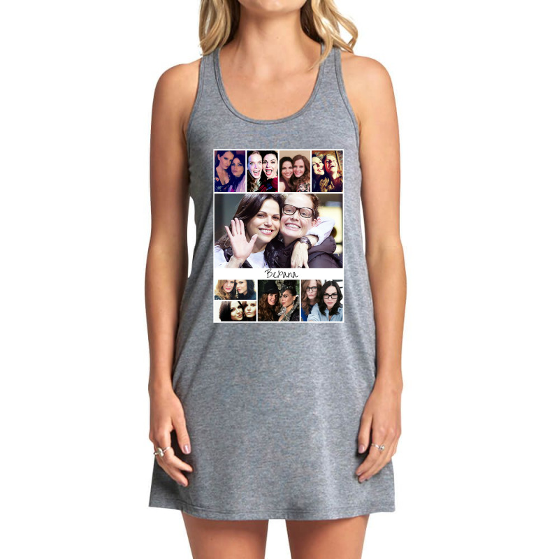 Music Vintage Retro Hooked Queen Women My Favorite Tank Dress by ArtistShea | Artistshot