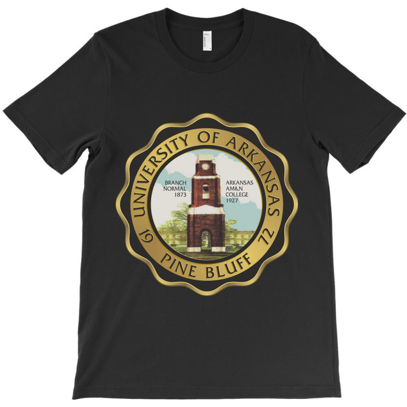 Arkansas At Pine Bluff T-shirt | Artistshot