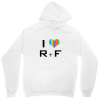 I Love Rf Unisex Hoodie | Artistshot