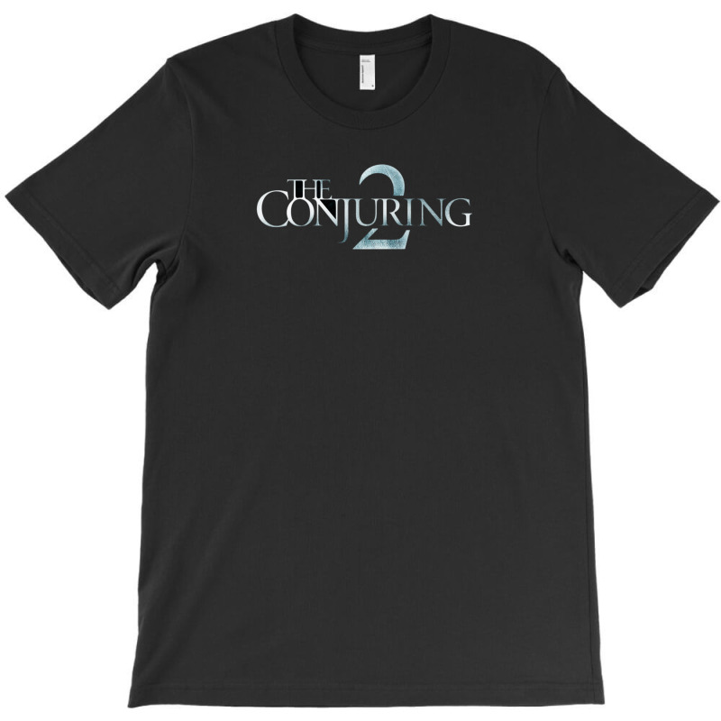 Custom The Conjuring 2 T-shirt By Kharismabattle - Artistshot