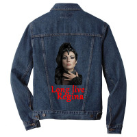 Retro Vintage Henry Mills For Men Women Men Denim Jacket | Artistshot