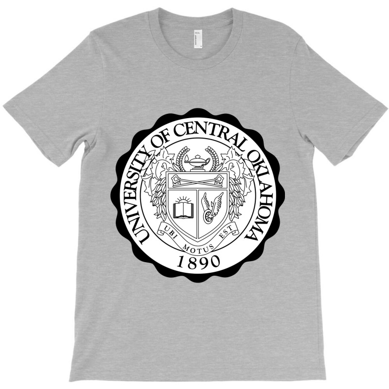 University Of Central Oklahoma T-shirt | Artistshot