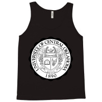 University Of Central Oklahoma Tank Top | Artistshot