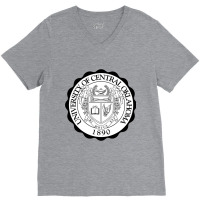 University Of Central Oklahoma V-neck Tee | Artistshot