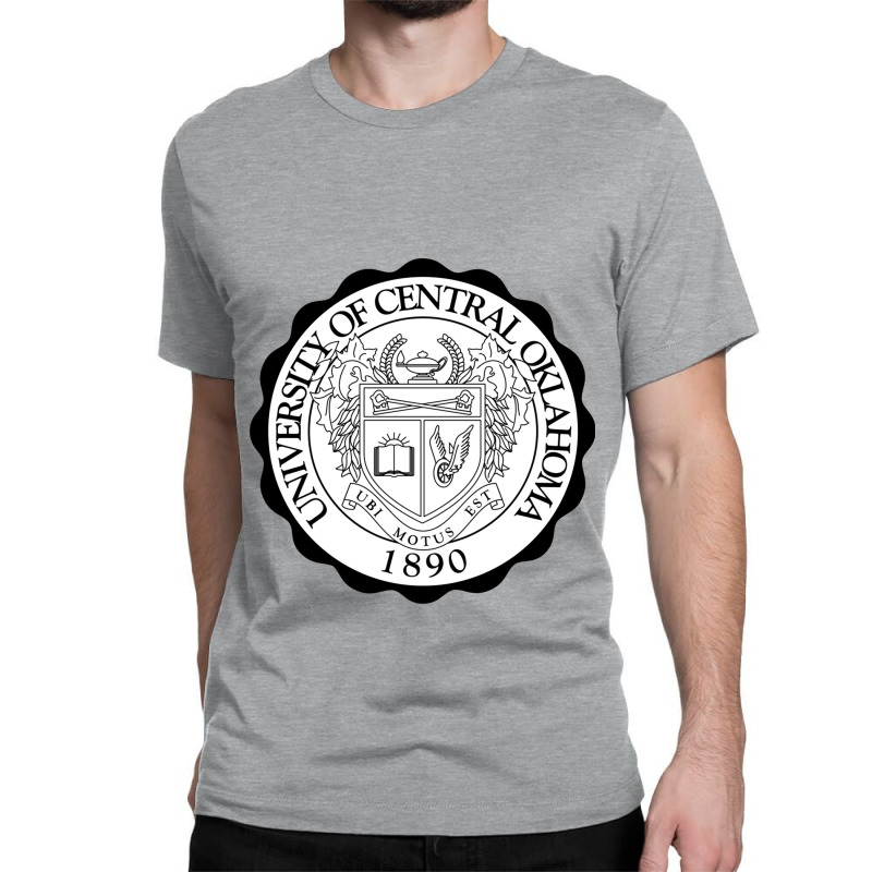 University Of Central Oklahoma Classic T-shirt | Artistshot