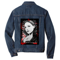 Retro Vintage Henry Mills Funny Gifts Boy Girl Men Denim Jacket | Artistshot