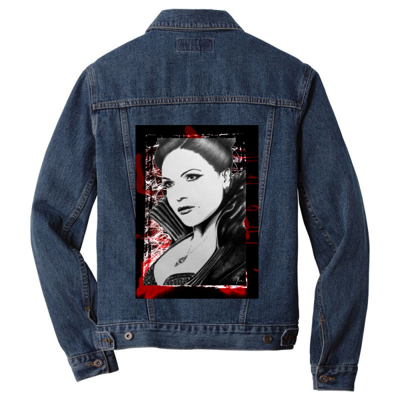 Retro Vintage Henry Mills Funny Gifts Boy Girl Men Denim Jacket by ArtistShea | Artistshot