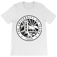 University Of Idaho T-shirt | Artistshot