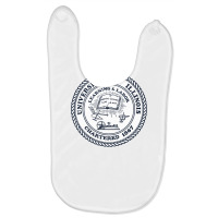 University Of Illinois Baby Bibs | Artistshot