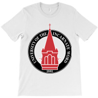 University Of Incarnate Word T-shirt | Artistshot