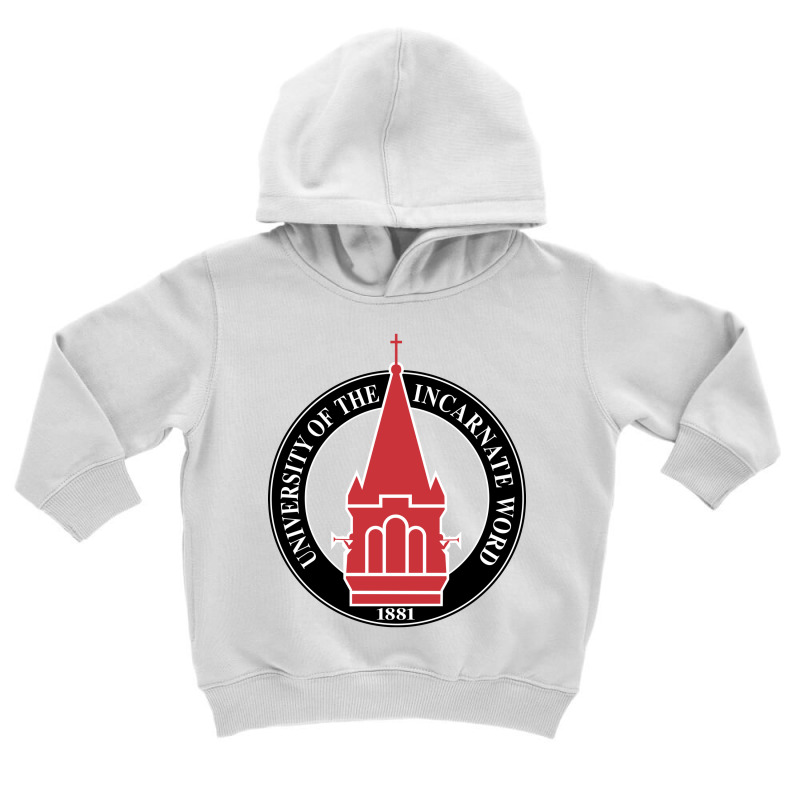 University Of Incarnate Word Toddler Hoodie by coldstorage | Artistshot