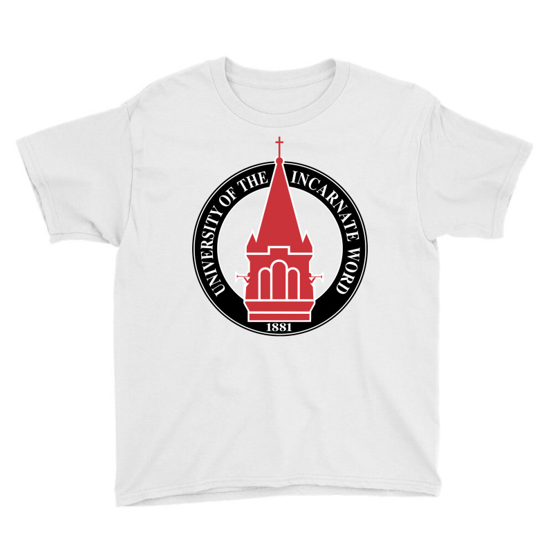 University Of Incarnate Word Youth Tee by coldstorage | Artistshot