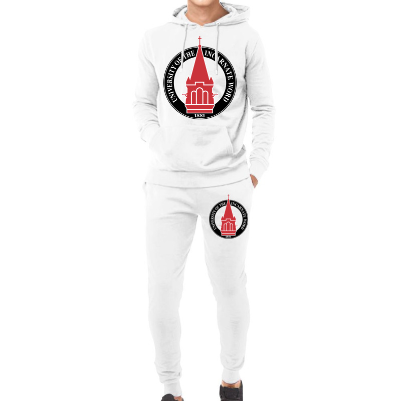 University Of Incarnate Word Hoodie & Jogger Set | Artistshot