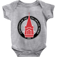 University Of Incarnate Word Baby Bodysuit | Artistshot