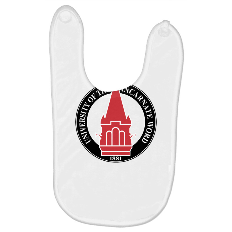 University Of Incarnate Word Baby Bibs by coldstorage | Artistshot