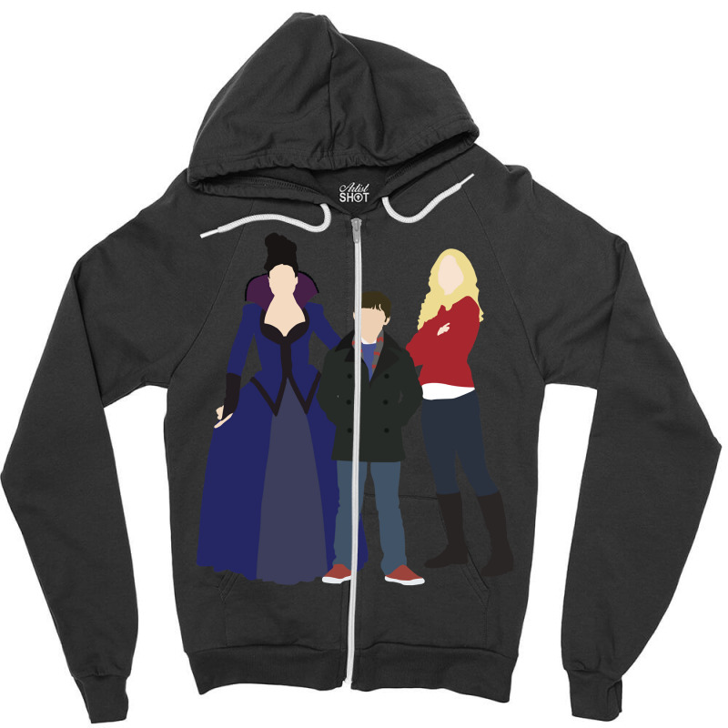 Vintage  Swanqueen Men Women Zipper Hoodie by ArtistShea | Artistshot