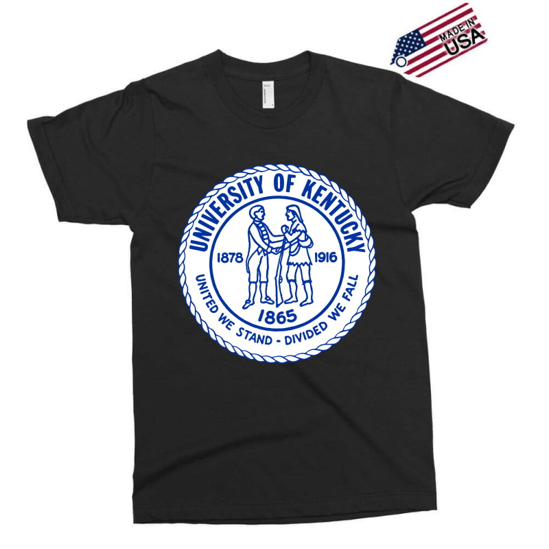 University Of Kentucky Exclusive T-shirt | Artistshot