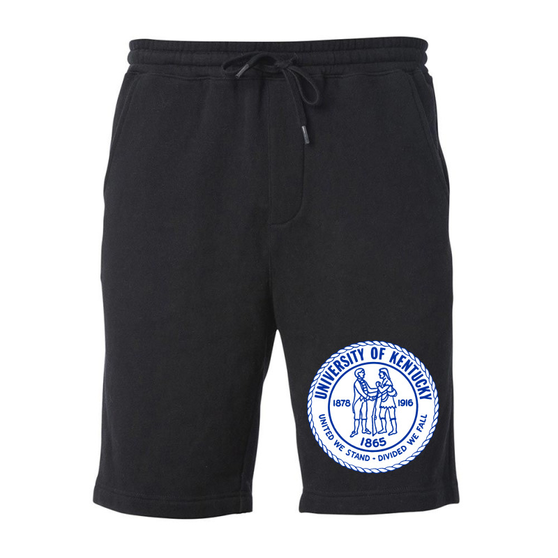 University Of Kentucky Fleece Short | Artistshot