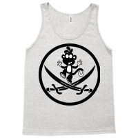 Monkey War Tank Top | Artistshot