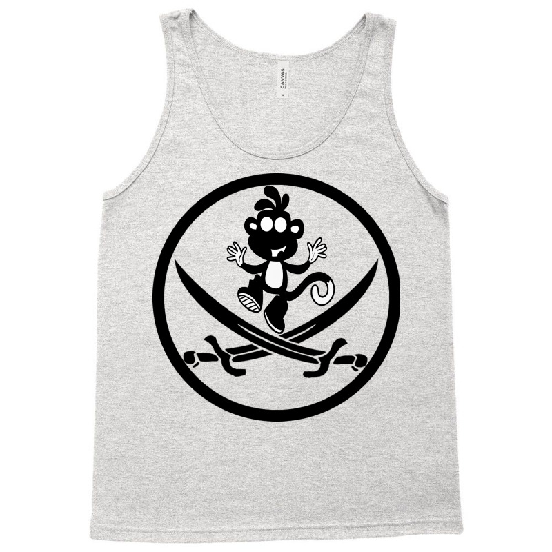 Monkey War Tank Top | Artistshot