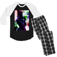 Women Men Swanqueen Gifts Men Men's 3/4 Sleeve Pajama Set | Artistshot