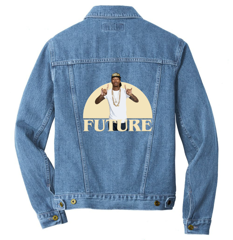 I have seen deals the future denim jacket