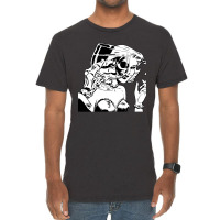 Vintage Retro Scream For Mens Womens Vintage T-shirt | Artistshot