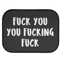 Quotes Rear Car Mat | Artistshot