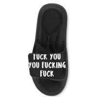 Quotes Slide Sandal | Artistshot