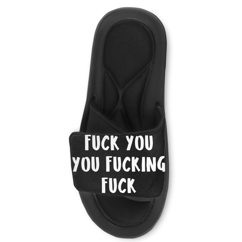 Quotes Slide Sandal | Artistshot