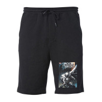 Stone Strong Warrior Film Fleece Short | Artistshot