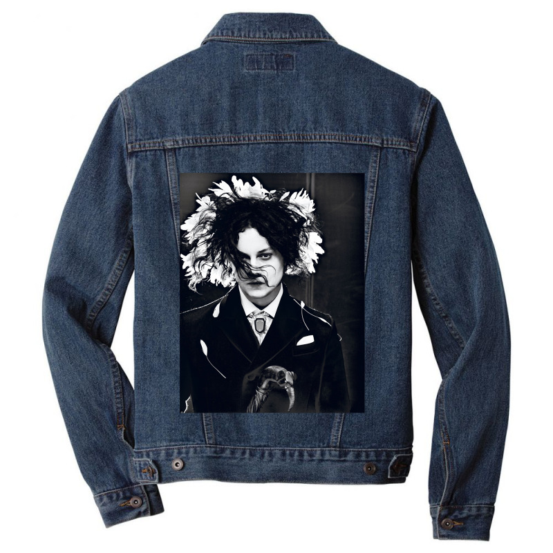 Cartoon Gifts Carl Perkins Mens Womens Men Denim Jacket | Artistshot