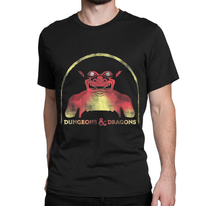 Dungeons & Dragons Old School Player's Handbook T Shirt Classic T-shirt by PET LOVE | Artistshot