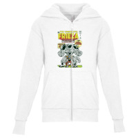 The Unmerciful Frieza Youth Zipper Hoodie | Artistshot