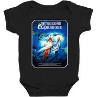 Dungeons & Dragons Vintage Advanced Player's Handbook Premium T Shirt Baby Bodysuit | Artistshot