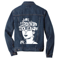 Playing  Rosa Luxemburg Men Women Men Denim Jacket | Artistshot